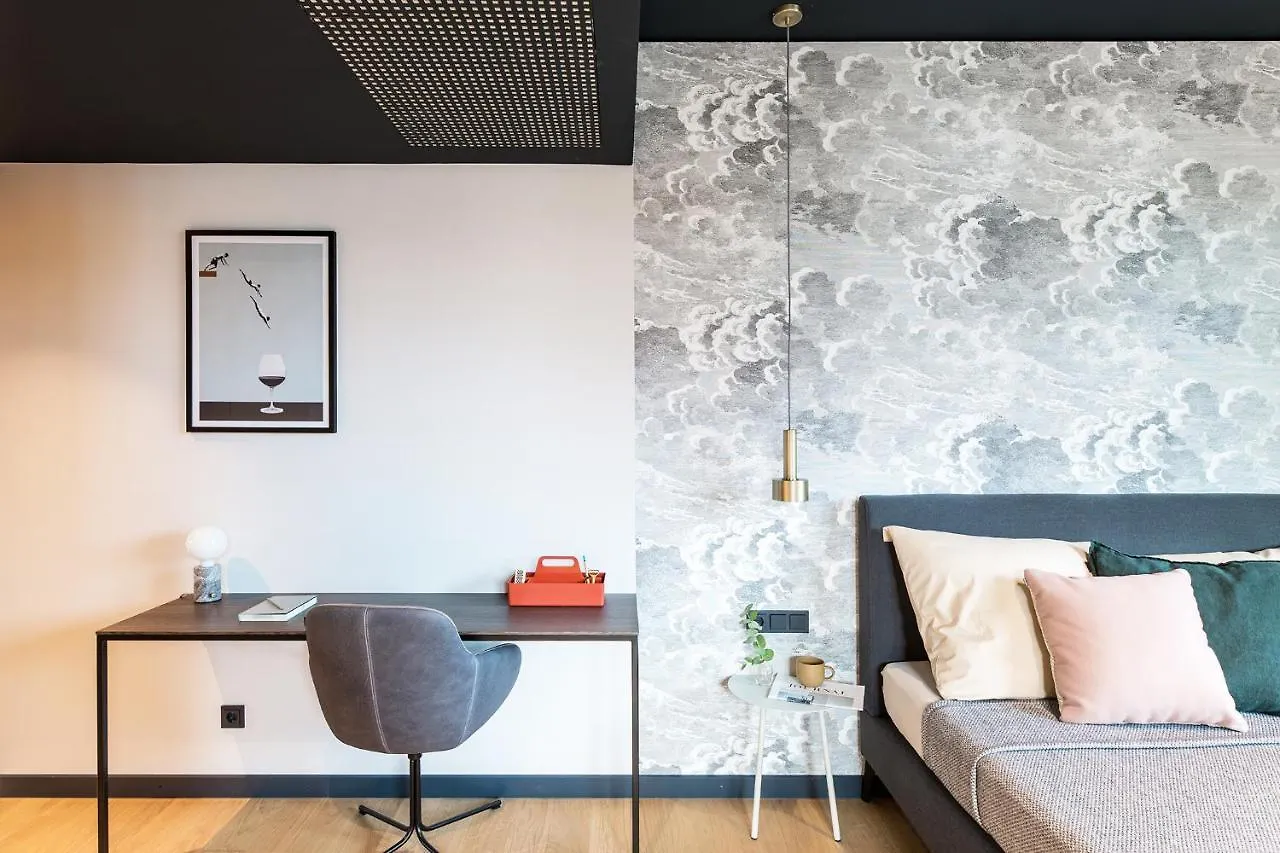 Apartamento Ipartment Hamburg Hafencity