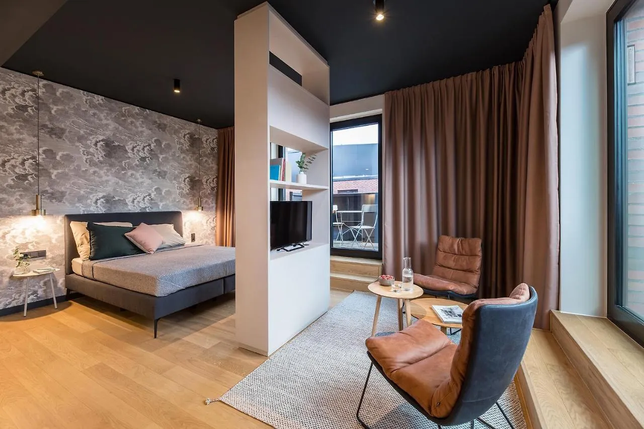 Apartamento Ipartment Hamburg Hafencity