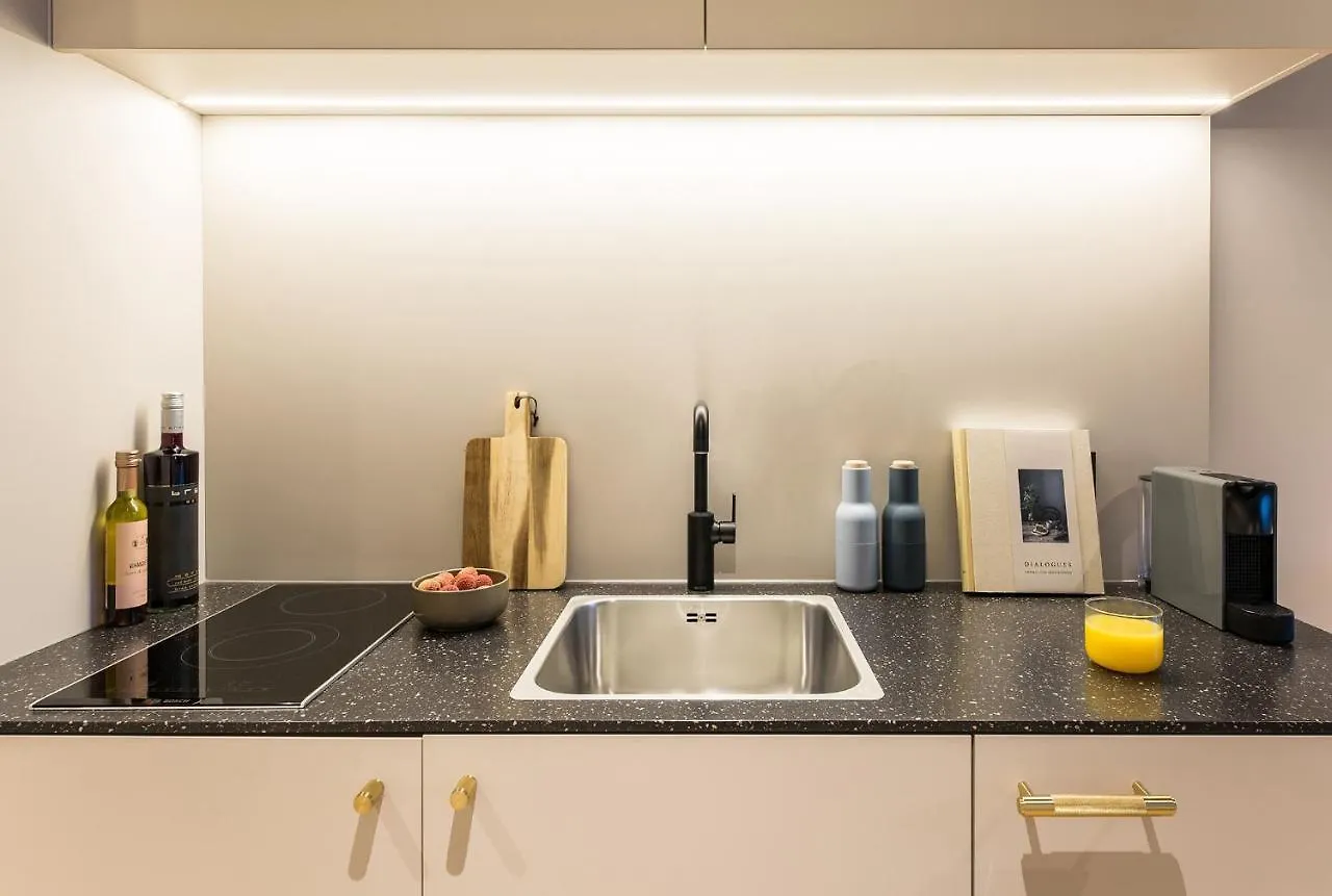 Apartamento Ipartment Hamburg Hafencity