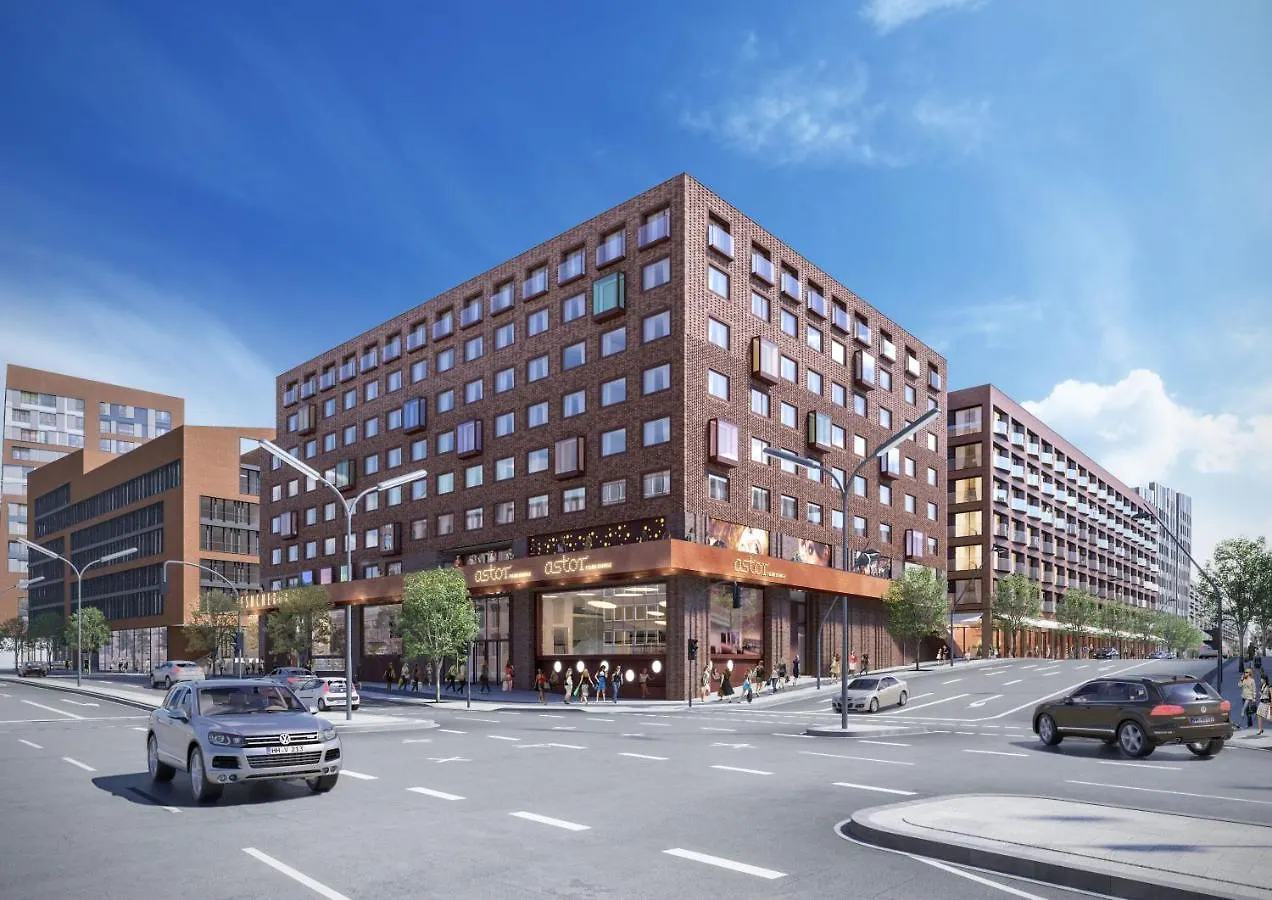 Daire Ipartment Hamburg Hafencity Almanya