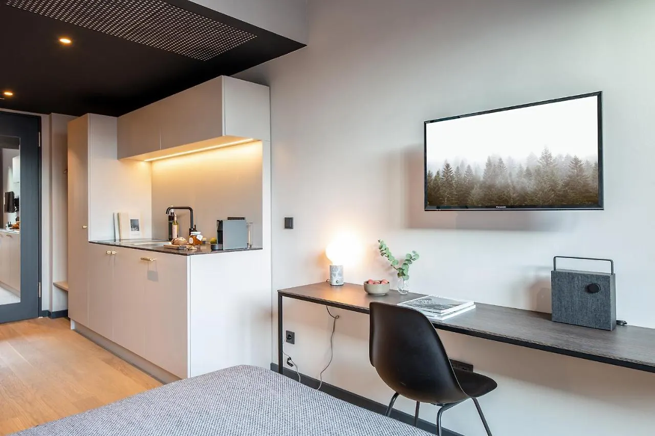Ipartment Hamburg Hafencity