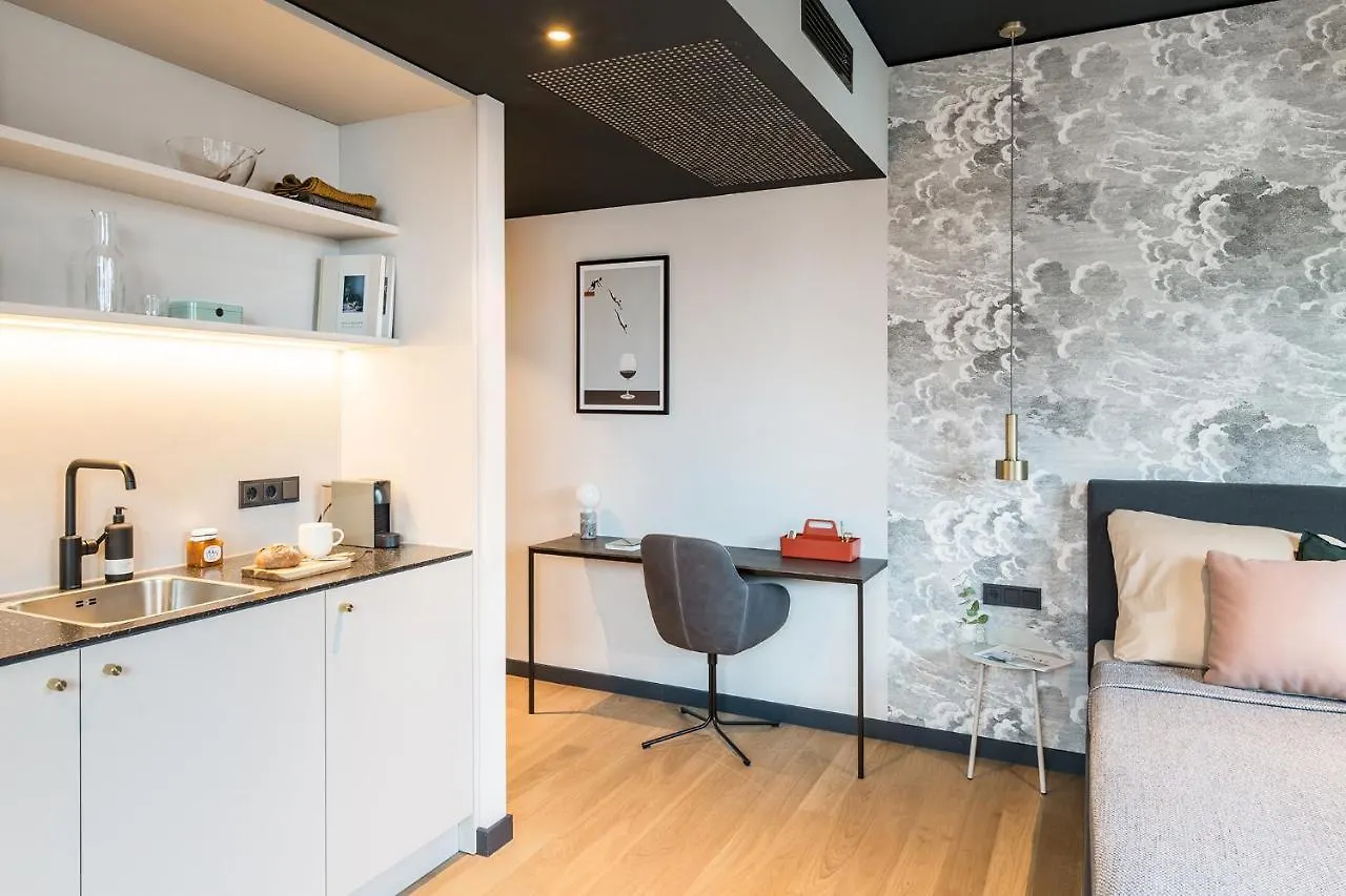 Ipartment Hamburg Hafencity Apartment