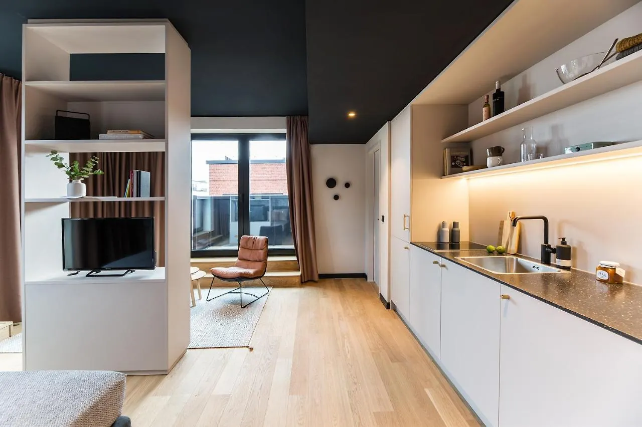 Daire Ipartment Hamburg Hafencity