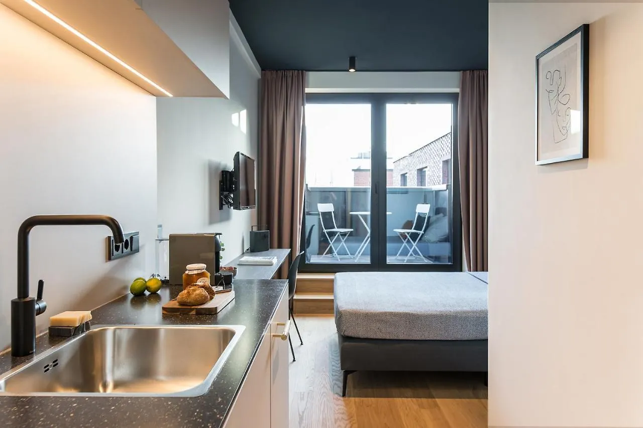 Daire Ipartment Hamburg Hafencity Almanya
