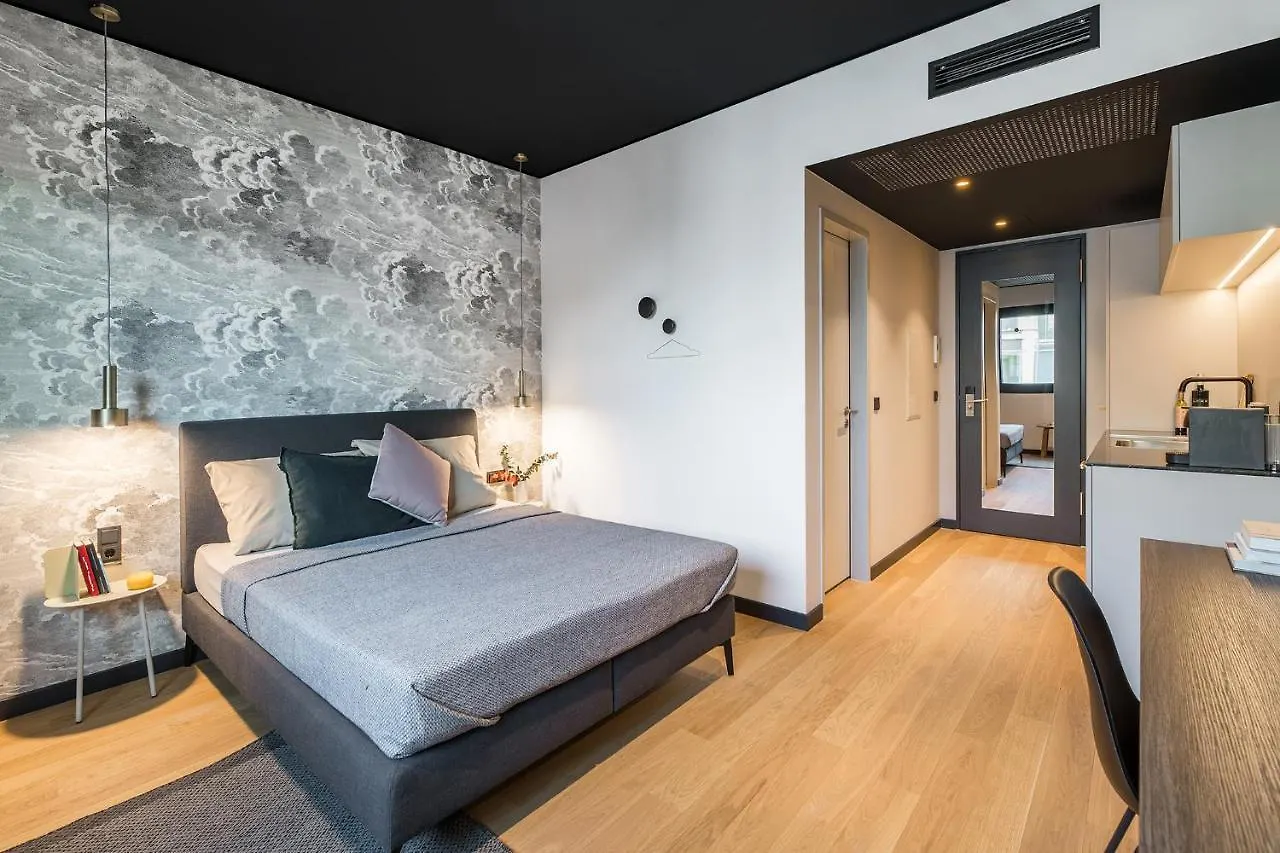 Ipartment Hamburg Hafencity Daire