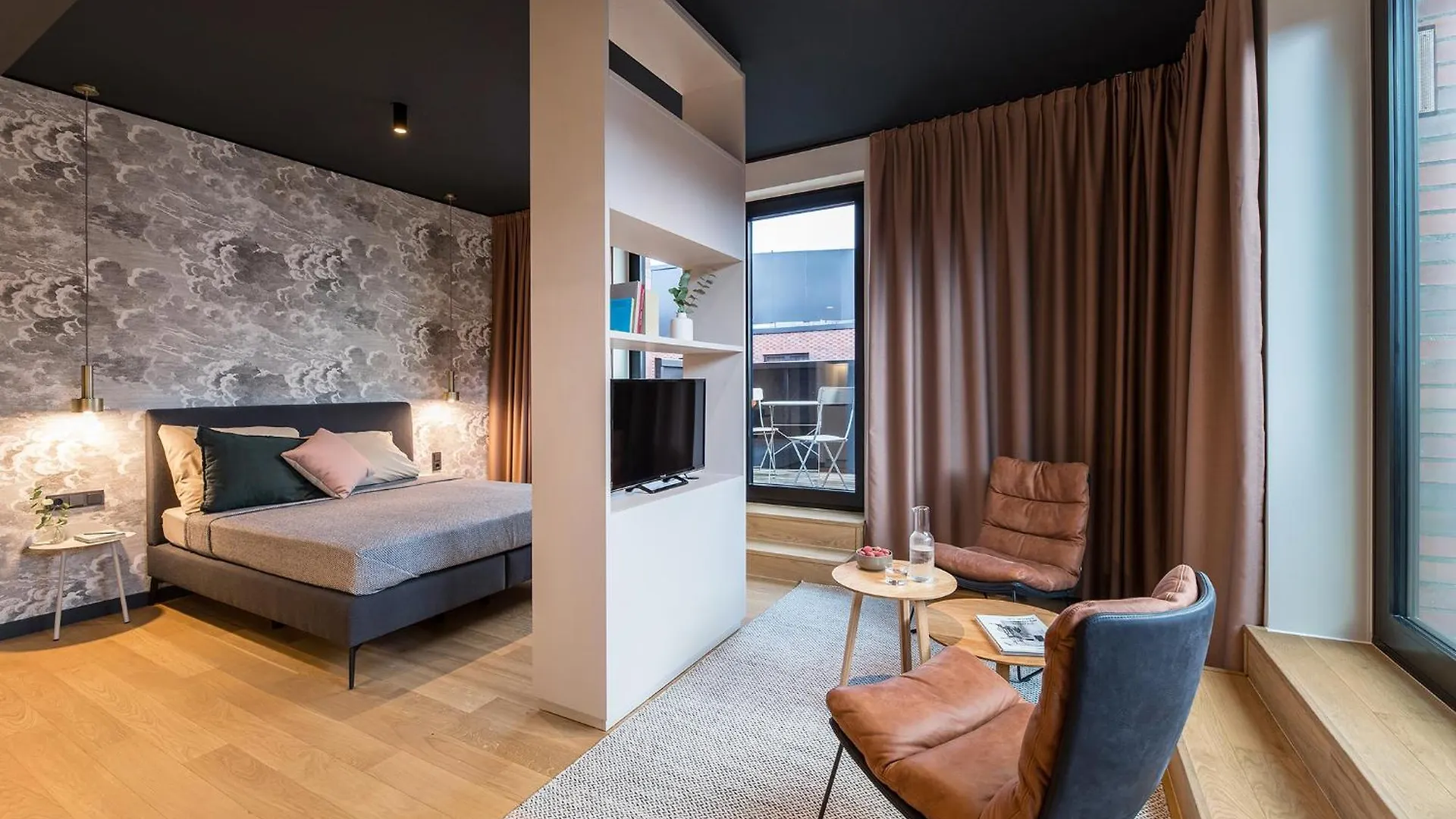 Apartment Ipartment Hamburg Hafencity