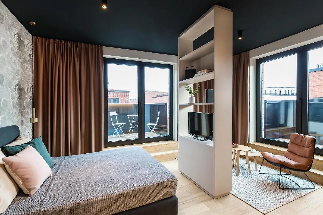 Ipartment Hamburg Hafencity